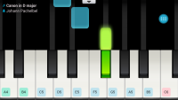 Pianoleraar applicatie 